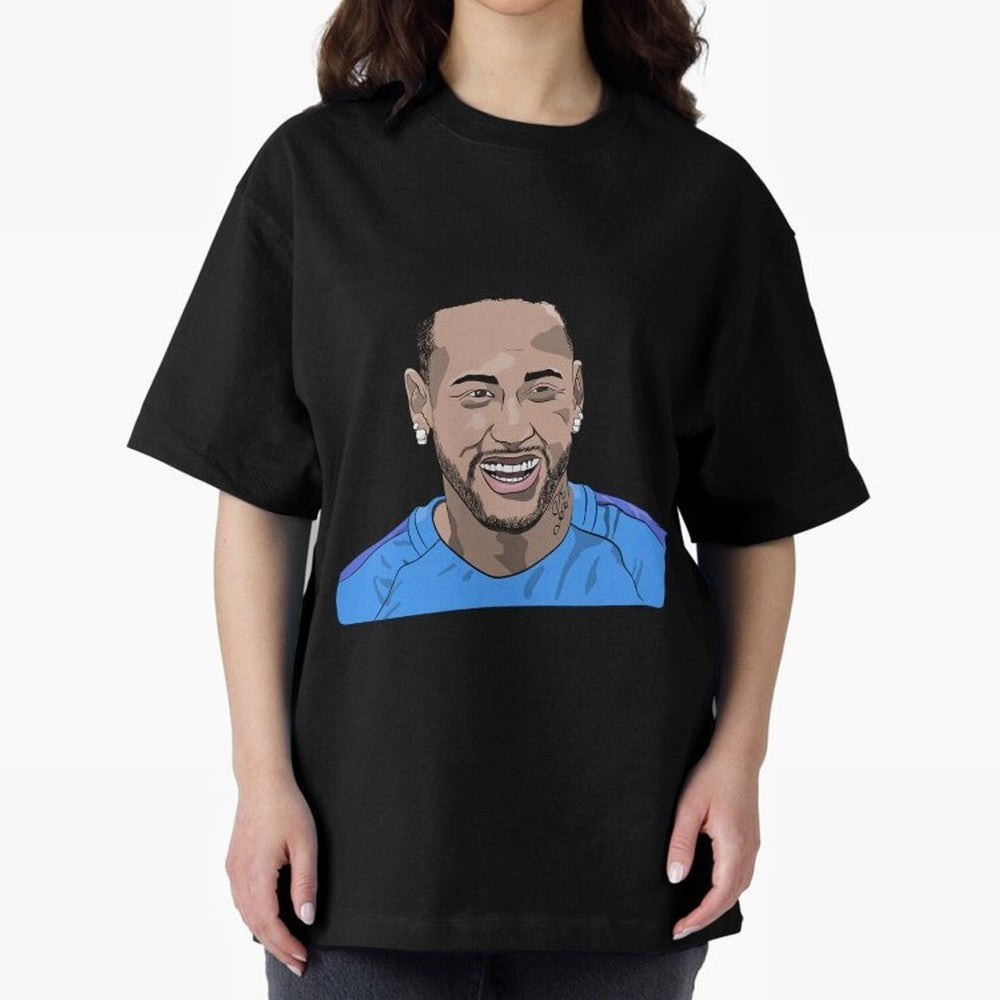 Neymar Classic T-Shirt Create Global Football Passion for FIFA World Cup 2026 USA Canada Mexico, Featuring CR7, England, France and Netherlands, Tournament Hype, Historic Matchups, Family Viewing Parties and Global Sports Pride; Made for Die Hard