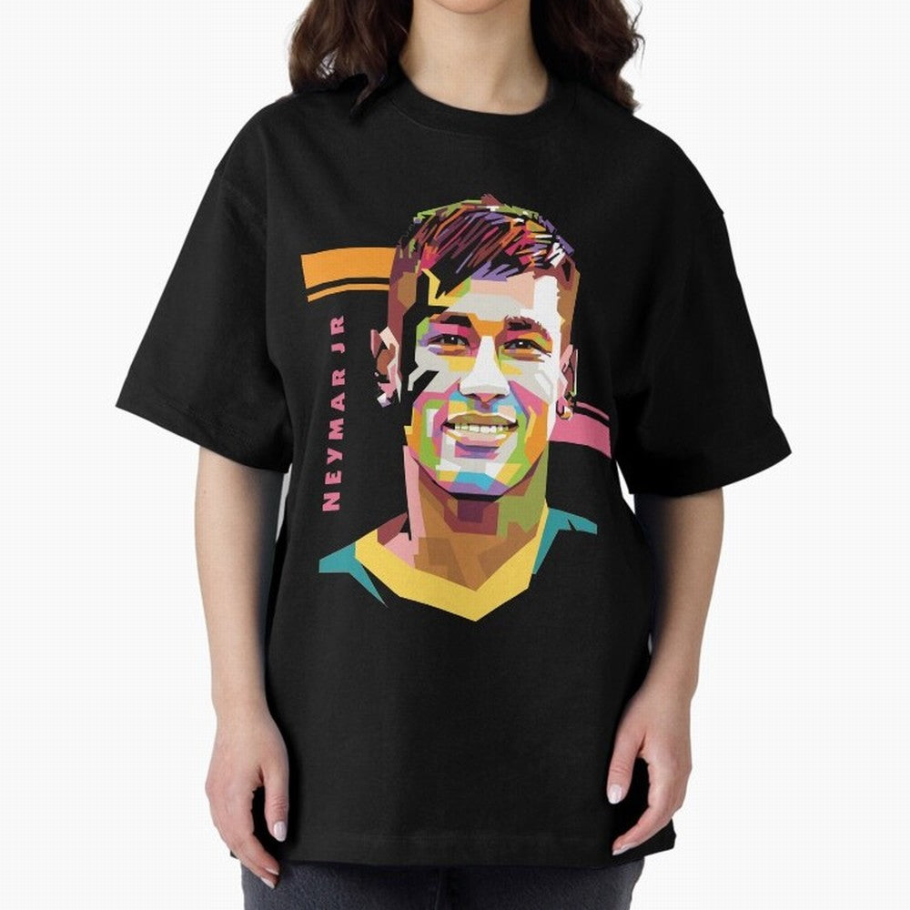 Neymar Jr Football Classic T-Shirt Celebrate Global Passion for FIFA World Cup 2026 Group Stage Made for Mbappe and Neymar, Argentina and Brazil Energy, Game Day Rituals, Football Legends, Country Pride and the Road to the Final; Created for Match