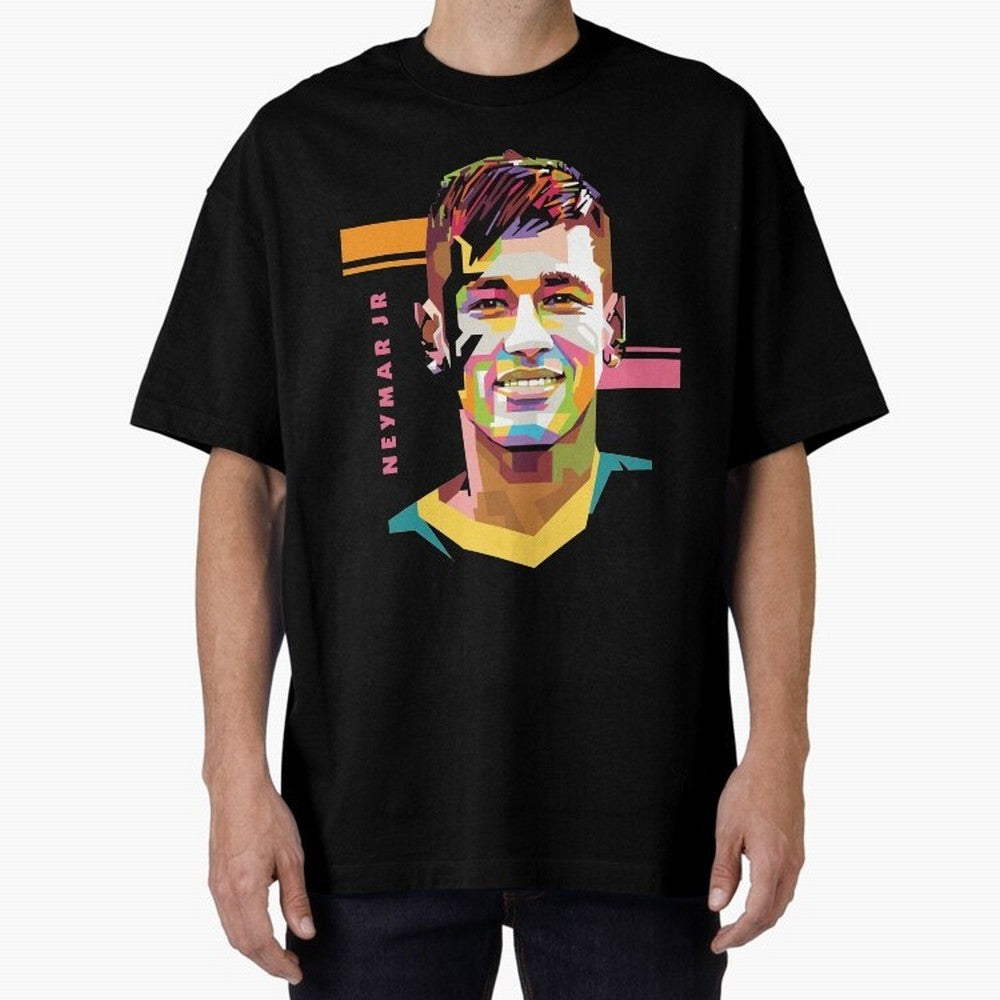 Neymar Jr Football Classic T-Shirt Celebrate Global Passion for FIFA World Cup 2026 Group Stage Made for Mbappe and Neymar, Argentina and Brazil Energy, Game Day Rituals, Football Legends, Country Pride and the Road to the Final; Created for Match