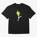 neymar football player Classic T-Shirt Fuel Global Football Passion for FIFA World Cup 2026, Capturing CR7 and Messi, Spain, Football History, Final Match Energy, Crowd Noise and Once in a Lifetime Moments; Built for Supporters Chasing Trophy
