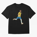 neymar jr Classic T-Shirt Upgrade FIFA World Cup 2026 for Fans of Mbappe and Neymar and Netherlands, Bringing Stadium Memories, Football Loyalty, International Chants and Championship Tradition; Perfect for People Who Love Argentina, Brazil,