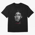 Black and white Neymar Jr quote. Classic T-Shirt Support Match Day Hype around FIFA World Cup 2026 USA Canada Mexico, Cristiano Ronaldo, Haaland and CR7, France and Portugal, Champion Mindset, Group Stage Buzz, Knockout Tension and Passionate Fan