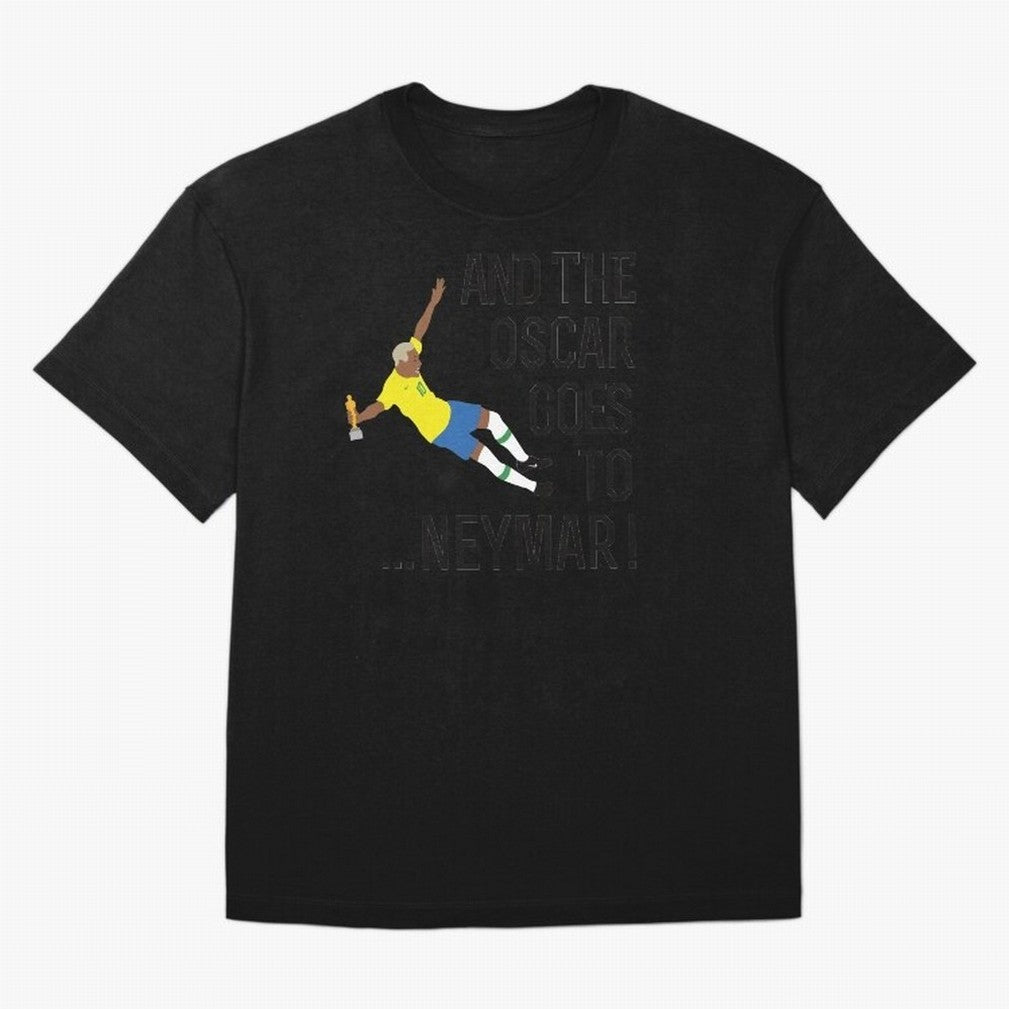 Neymar Classic T-Shirt Stand with the FIFA World Cup 2026 Journey through Neymar, Haaland and Cristiano Ronaldo Highlights, France and Portugal Pride, Fan Favorite Moments, National Team Passion, Big Match Drama and Soccer History; Great for