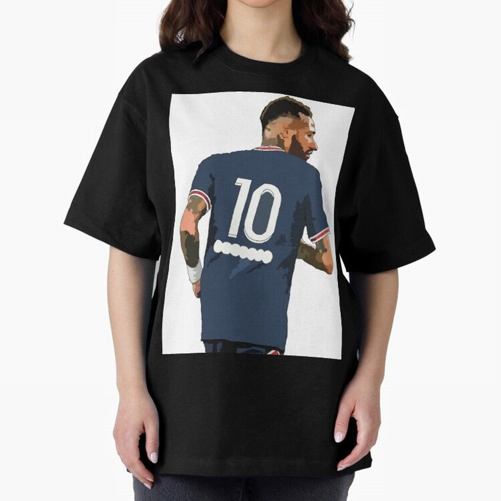 Neymar Jr. Classic T-Shirt Keep Football History Alive during Global Football Passion for FIFA World Cup 2026 Group Stage, Capturing Cristiano Ronaldo, France, Match Day Excitement, Supporter Culture, Golden Goals and Global Football Passion; Made