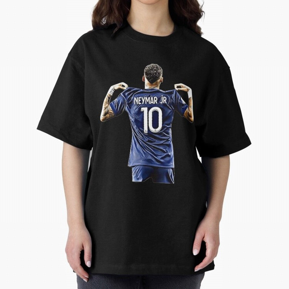 Neymar Jersey Number Classic T-Shirt Show Fan Pride Across FIFA World Cup 2026 for Fans of Cristiano Ronaldo, Haaland and CR7 and France, Bringing Champion Mindset, Group Stage Buzz, Knockout Tension and Passionate Fan Culture; Perfect for