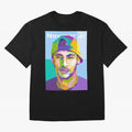 Neymar Jr Tri-blend T-Shirt Show Match Day Excitement for the FIFA World Cup 2026 Journey through CR7 Highlights, England and Germany Pride, Soccer Culture, Superstar Moments, National Team Dreams and Competitive Fire; Great for Supporters Who Love