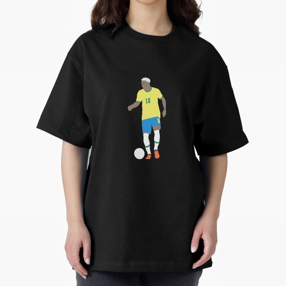 Neymar - Brazil Classic T-Shirt Celebrate the Road through the FIFA World Cup 2026 Journey through Messi, Neymar and Mbappe Highlights, Germany Pride, Worldwide Fan Energy, Dramatic Goals, Stadium Lights and Championship Celebrations; Perfect for