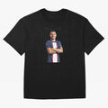 Marco Verratti Classic T-Shirt Honor Champions and Dreams in the FIFA World Cup 2026 USA Canada Mexico Journey through Cristiano Ronaldo Highlights, Netherlands Pride, Stadium Memories, Football Loyalty, International Chants and Championship