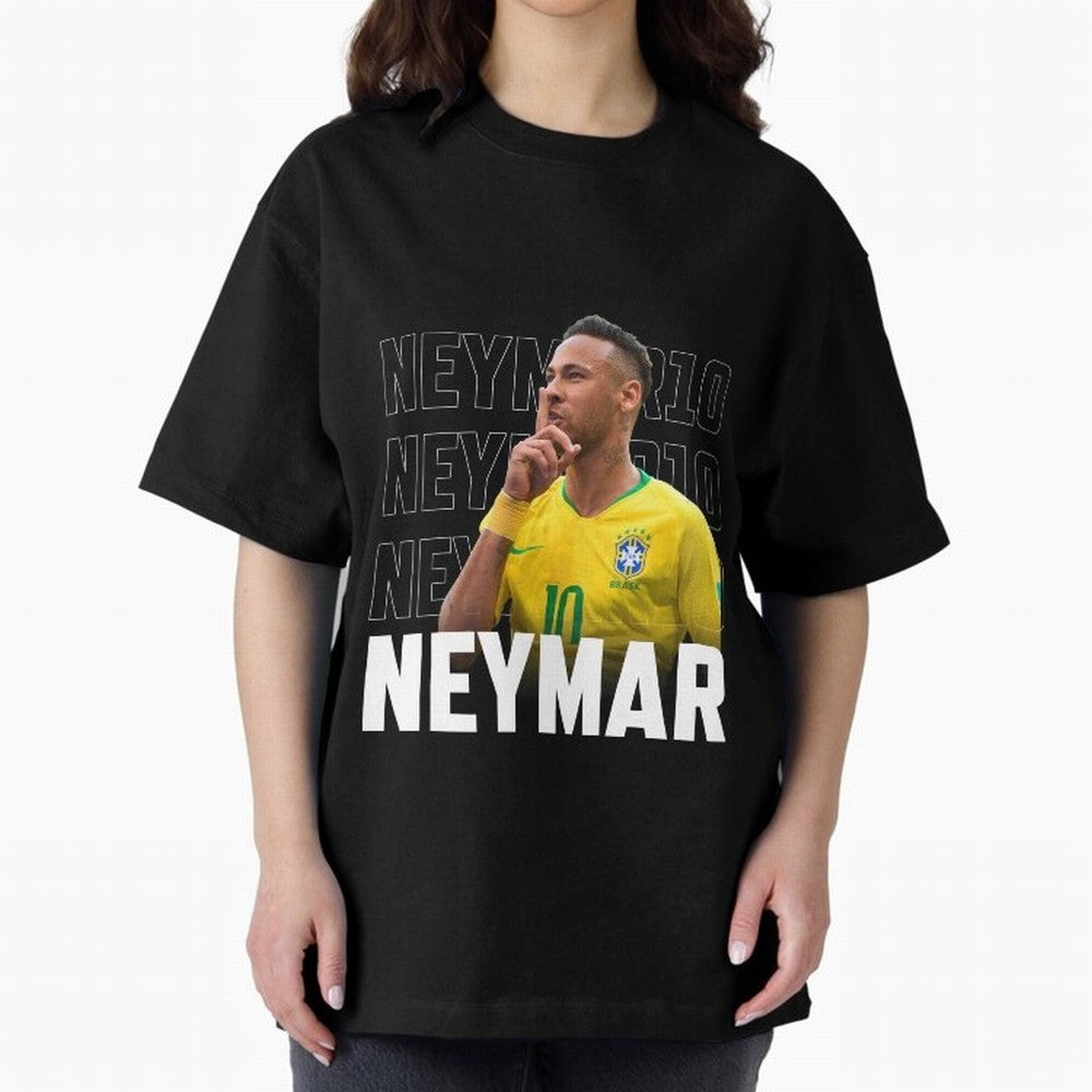 T-shirt/Hoodie Neymar Classic T-Shirt Fuel the Hype around FIFA World Cup 2026 for Fans of Cristiano Ronaldo, Haaland and CR7 and Germany, Bringing Championship Spirit, Famous Goals, Roaring Crowds and International Football Unity; Created for