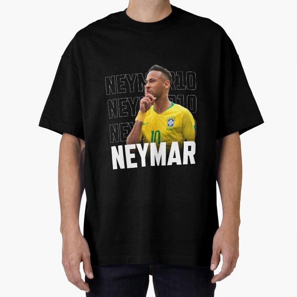 T-shirt/Hoodie Neymar Classic T-Shirt Fuel the Hype around FIFA World Cup 2026 for Fans of Cristiano Ronaldo, Haaland and CR7 and Germany, Bringing Championship Spirit, Famous Goals, Roaring Crowds and International Football Unity; Created for