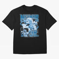 Neymar Jr. Bootleg Classic T-Shirt Show Fan Pride Across FIFA World Cup 2026 for Fans of Messi and Cristiano Ronaldo and Brazil, Bringing Classic Soccer Heritage, Championship Pressure, Fan Loyalty and International Pride; Ideal for Fans Who Follow