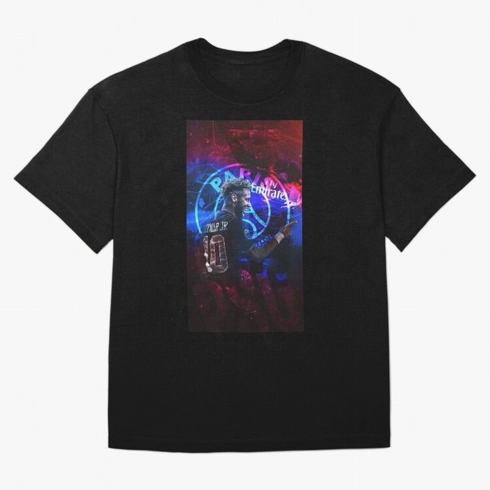 Neymar Junior | Design #u64 Classic T-Shirt Join FIFA World Cup 2026 Group Stage for Fans of CR7 and Portugal, Spain and Germany, Bringing Retro Football Energy, Iconic Rivalries, Trophy Chase Drama and Stadium Atmosphere; Perfect for People Who