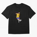 Neymar Jr. Classic T-Shirt Represent FIFA World Cup 2026 USA Canada Mexico for Fans of Haaland and Argentina, Bringing Fan Favorite Moments, National Team Passion, Big Match Drama and Soccer History; Great for Supporters Who Love Legendary Players,