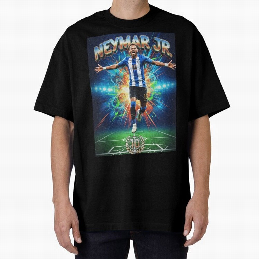 neymar jr Classic T-Shirt Bring Retro Soccer Energy to the FIFA World Cup 2026 Journey through Neymar Highlights, Germany Pride, Soccer Culture, Superstar Moments, National Team Dreams and Competitive Fire; Created for Match Day Parties, Soccer