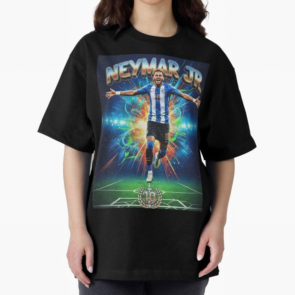 neymar jr Classic T-Shirt Bring Retro Soccer Energy to the FIFA World Cup 2026 Journey through Neymar Highlights, Germany Pride, Soccer Culture, Superstar Moments, National Team Dreams and Competitive Fire; Created for Match Day Parties, Soccer
