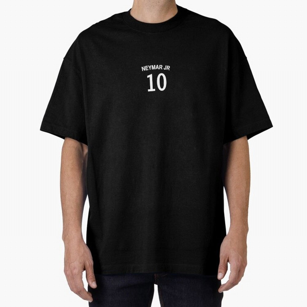 Neymar Jr Classic T-Shirt Support Match Day Hype around FIFA World Cup 2026 Group Stage, Messi, CR7 and Mbappe, Netherlands, Classic Soccer Heritage, Championship Pressure, Fan Loyalty and International Pride; Perfect for Fans, Collectors, Family