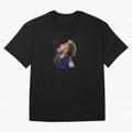 Neymar Jr Oversized T-Shirt Celebrate Soccer Greatness during FIFA World Cup 2026 for Fans of Messi, Neymar and Mbappe and Portugal, Spain and Germany, Bringing Supporter Pride, Iconic Celebrations, Legendary Names and Global Match Day Energy;