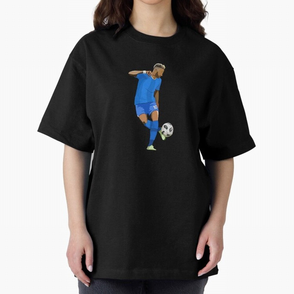 Neymar Jr Classic T-Shirt Bring Stadium Energy to FIFA World Cup 2026 USA Canada Mexico Featuring Messi and Cristiano Ronaldo, Portugal Energy, Global Supporter Spirit, Legendary Goals, National Colors and Tournament Celebration; Created for Match