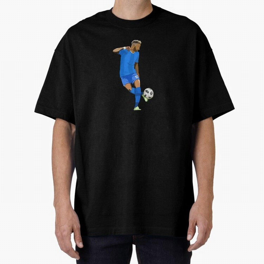 Neymar Jr Classic T-Shirt Bring Stadium Energy to FIFA World Cup 2026 USA Canada Mexico Featuring Messi and Cristiano Ronaldo, Portugal Energy, Global Supporter Spirit, Legendary Goals, National Colors and Tournament Celebration; Created for Match