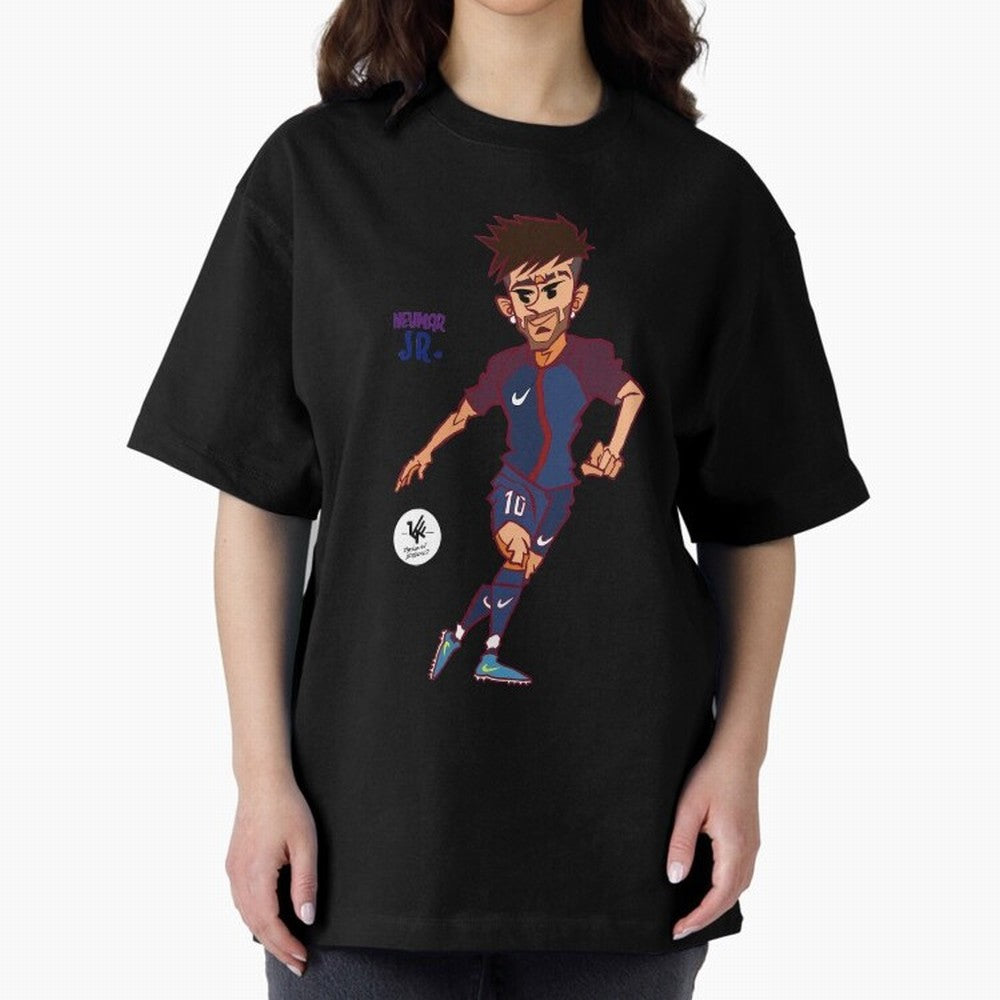 Neymar Jr Classic T-Shirt Celebrate FIFA World Cup 2026 Spirit, Connected to England, France and Netherlands, Neymar, Global Supporter Spirit, Legendary Goals, National Colors and Tournament Celebration; Great for Watch Parties, Sports Bars, Family
