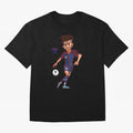 Neymar Jr Classic T-Shirt Celebrate FIFA World Cup 2026 Spirit, Connected to England, France and Netherlands, Neymar, Global Supporter Spirit, Legendary Goals, National Colors and Tournament Celebration; Great for Watch Parties, Sports Bars, Family