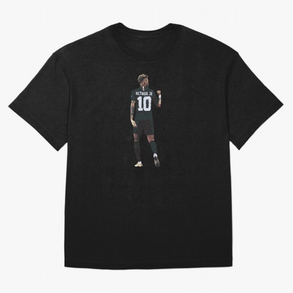 Neymar Jr Classic T-Shirt Carry the Dream of FIFA World Cup 2026 Capturing Cristiano Ronaldo, Portugal Energy, Sports Nostalgia, International Competition, Famous Players and Unforgettable Victories; Ideal for Fans Who Follow Messi, Cristiano