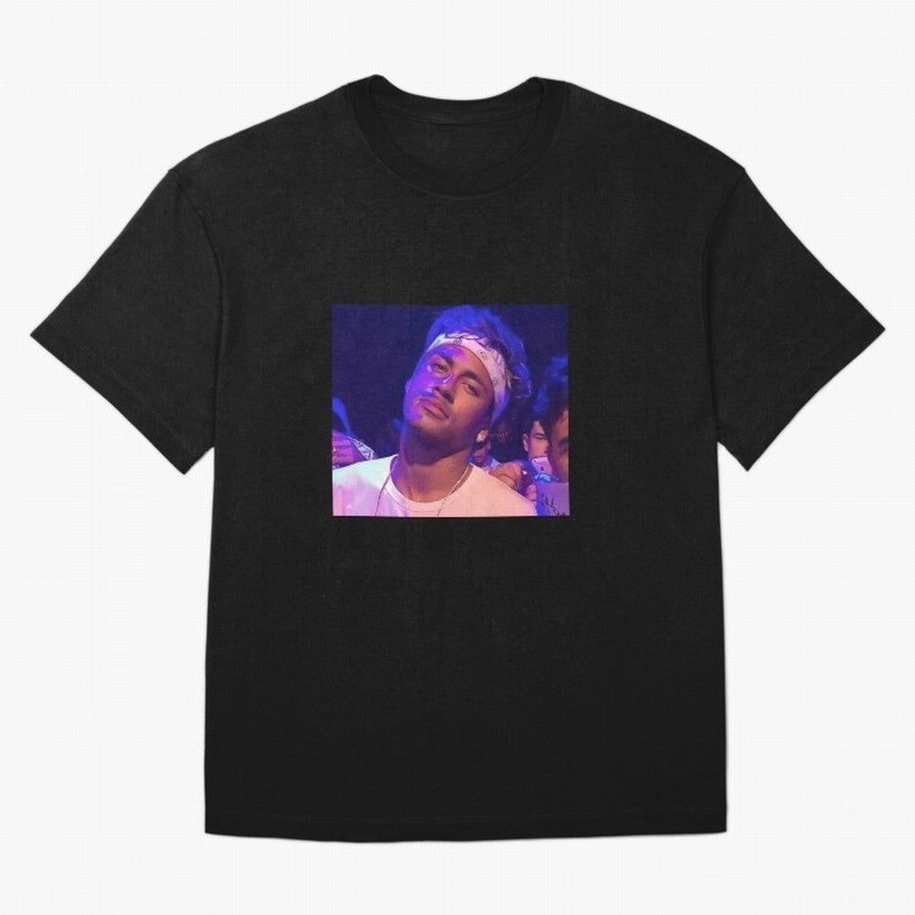 Neymar Jr Oversized T-Shirt Honor the Beautiful Game during FIFA World Cup 2026 Capturing Messi and Cristiano Ronaldo, Spain Energy, Stadium Memories, Football Loyalty, International Chants and Championship Tradition; Perfect for People Who Love
