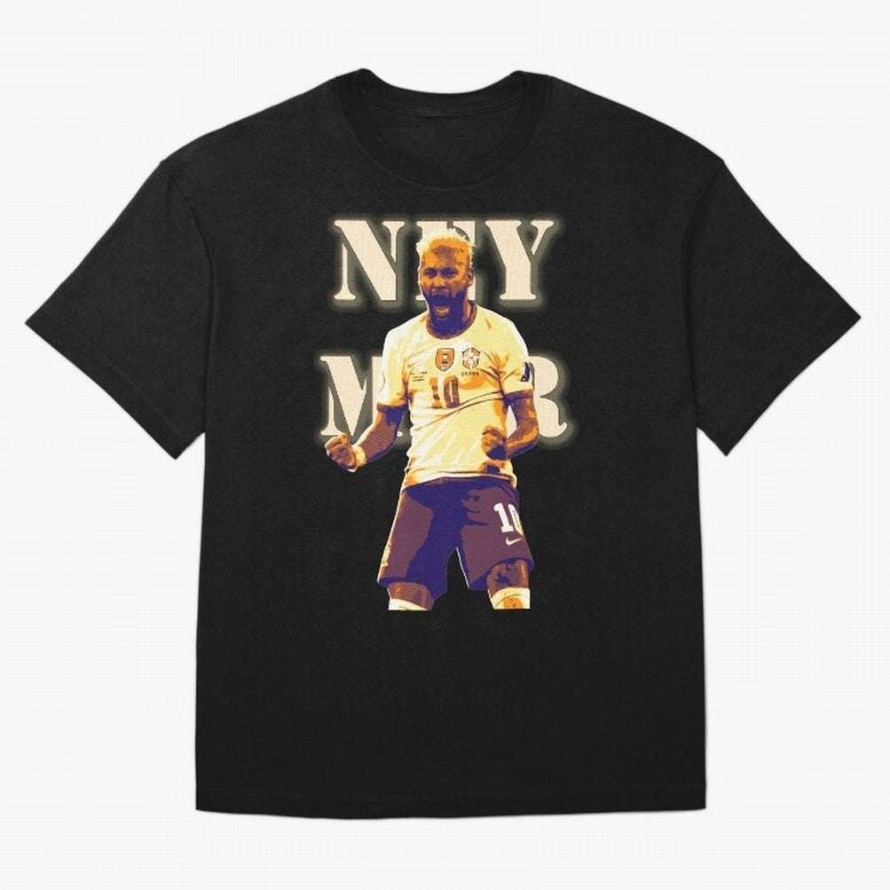 neymar jr brazilian team Classic T-Shirt Celebrate the Magic of the FIFA World Cup 2026 Journey through CR7 Highlights, Netherlands Pride, Soccer Culture, Superstar Moments, National Team Dreams and Competitive Fire; Perfect for Fans, Collectors,