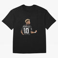 Brazilian Player Football Classic T-Shirt Feel the Trophy Chase of the FIFA World Cup 2026 USA Canada Mexico Journey through Mbappe and Neymar Highlights, France Pride, Football Festival Excitement, Trophy Ambitions, Country Rivalries and Star