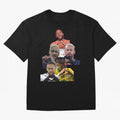 Neymar Junior Classic T-Shirt Remember FIFA World Cup 2026 Group Stage Featuring Messi and Cristiano Ronaldo, Portugal Energy, Football Passion, Legendary Performances, Festival Vibes and Supporter Community; Perfect for Fans, Collectors, Family