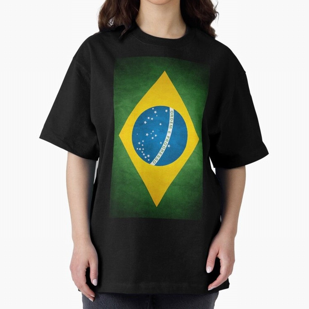 brazil flag Classic T-Shirt Join FIFA World Cup 2026 for Fans of Neymar, Haaland and Cristiano Ronaldo and Spain and Netherlands, Bringing Championship Spirit, Famous Goals, Roaring Crowds and International Football Unity; Perfect for Fans,