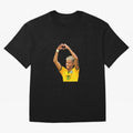 Love Soccer Oversized T-Shirt Honor the Football Icons of FIFA World Cup 2026 for Fans of CR7 and Messi and England and Germany, Bringing Fan Favorite Moments, National Team Passion, Big Match Drama and Soccer History; Great for Watch Parties,