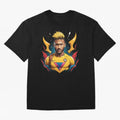 Neymar Jr illustration Classic T-Shirt Honor Champions and Dreams in FIFA World Cup 2026 USA Canada Mexico Made for Mbappe and Neymar, Spain Energy, Fan Favorite Moments, National Team Passion, Big Match Drama and Soccer History; Created for Match