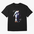 Cristiano Ronaldo and Neymar Jr Wpap Art Oversized T-Shirt Build FIFA World Cup 2026 USA Canada Mexico Driven by Haaland, England and Germany Energy, Match Day Excitement, Supporter Culture, Golden Goals and Global Football Passion; Built for