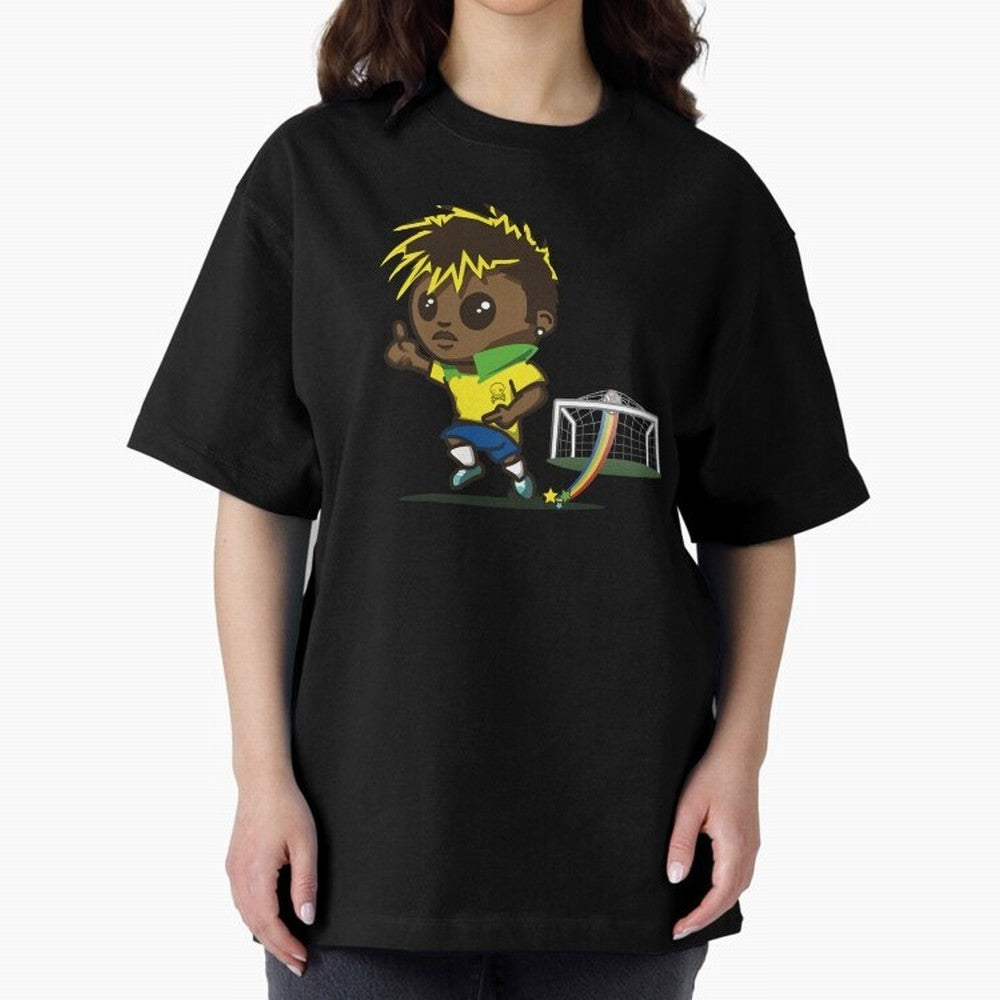Neymar jr. Soccer Essential T-Shirt Celebrate Football Heritage in Global Football Passion for FIFA World Cup 2026 USA Canada Mexico, with Cristiano Ronaldo, Haaland and CR7, Spain, Worldwide Fan Energy, Dramatic Goals, Stadium Lights and