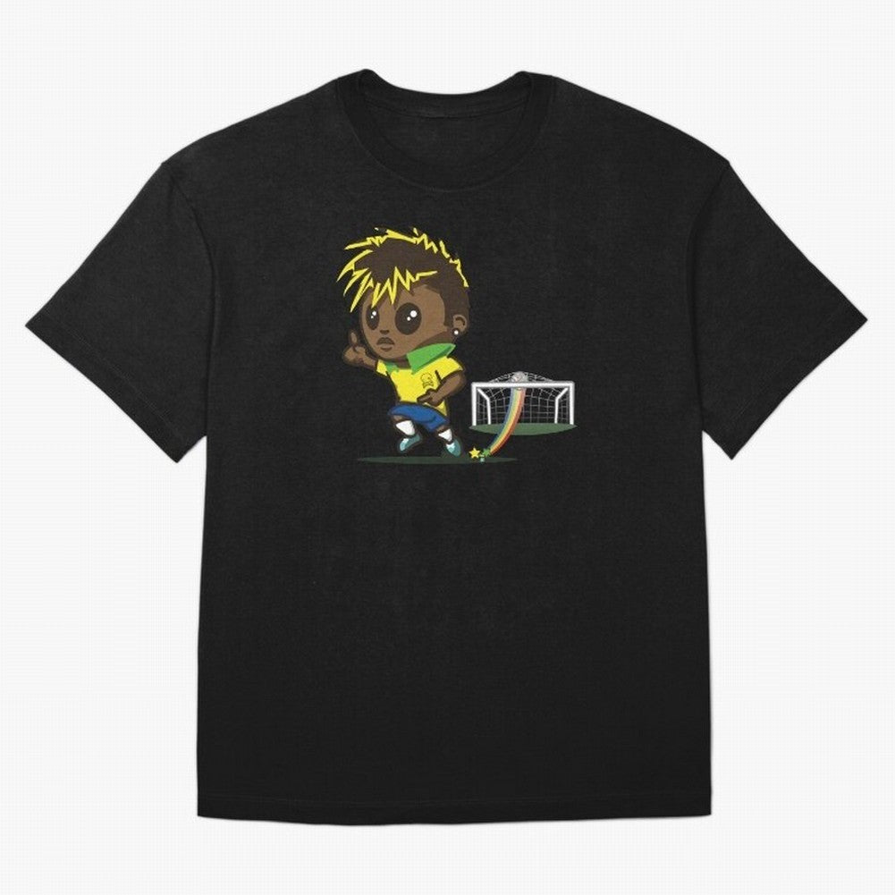 Neymar jr. Soccer Essential T-Shirt Celebrate Football Heritage in Global Football Passion for FIFA World Cup 2026 USA Canada Mexico, with Cristiano Ronaldo, Haaland and CR7, Spain, Worldwide Fan Energy, Dramatic Goals, Stadium Lights and