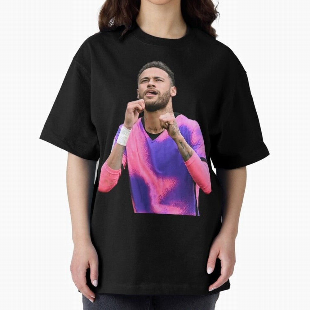 Nymar JR cool pose Classic T-Shirt Celebrate Unforgettable Nights in FIFA World Cup 2026 Spirit, Filled with Argentina, France and Brazil, Mbappe, Global Supporter Spirit, Legendary Goals, National Colors and Tournament Celebration; Made for Die
