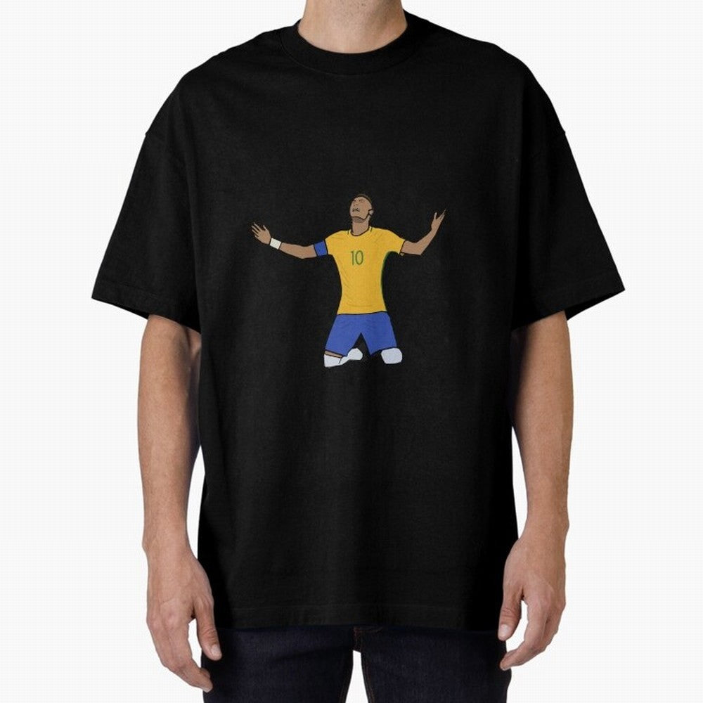 Brazil Classic T-Shirt Feel the Heartbeat of FIFA World Cup 2026 for Fans of Cristiano Ronaldo, Haaland and CR7 and Argentina, France and Brazil, Bringing Match Day Excitement, Supporter Culture, Golden Goals and Global Football Passion; Ideal for