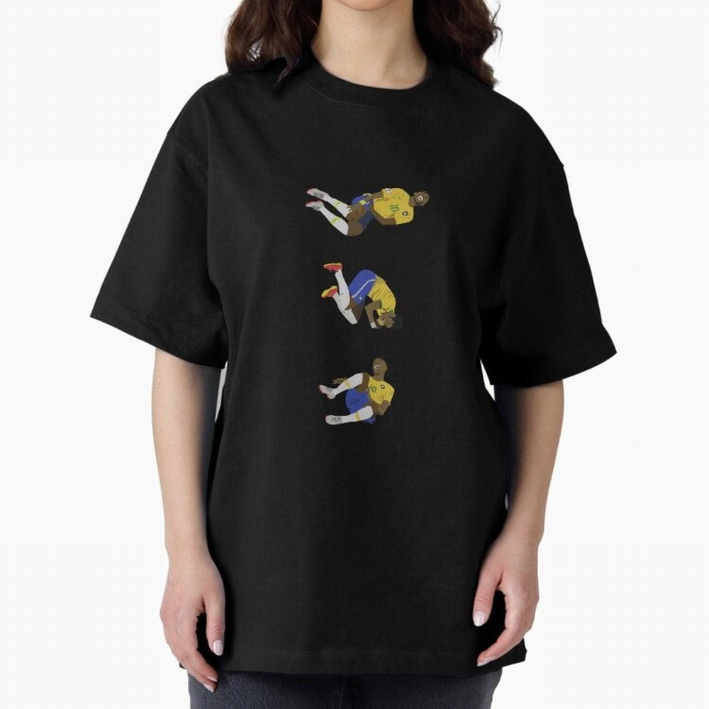 Neymar Jr Funny Rolling Art Essential T-Shirt Back Your Heroes with FIFA World Cup 2026 Spirit, Featuring Brazil, Portugal and Argentina, Mbappe, Worldwide Fan Energy, Dramatic Goals, Stadium Lights and Championship Celebrations; Created for Match