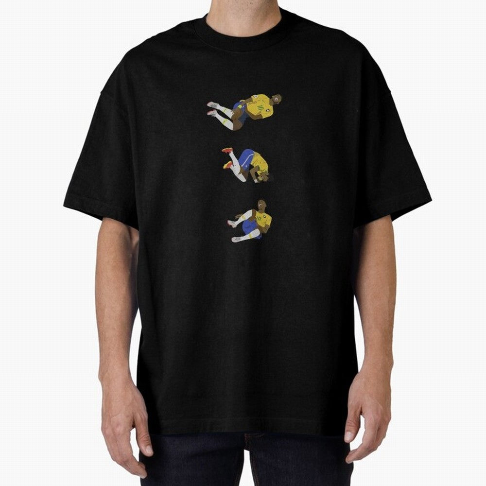 Neymar Jr Funny Rolling Art Essential T-Shirt Back Your Heroes with FIFA World Cup 2026 Spirit, Featuring Brazil, Portugal and Argentina, Mbappe, Worldwide Fan Energy, Dramatic Goals, Stadium Lights and Championship Celebrations; Created for Match