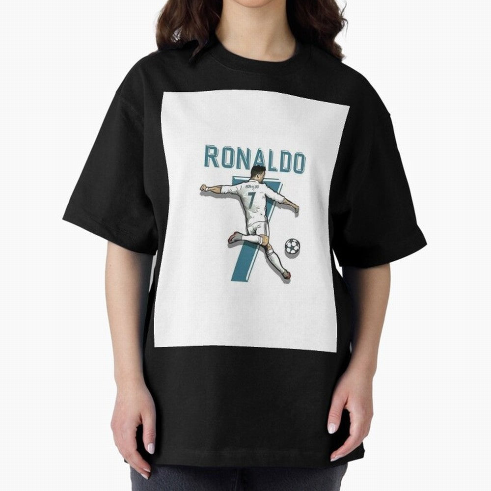 ronaldo Classic T-Shirt Celebrate National Team Dreams in FIFA World Cup 2026 USA Canada Mexico for Fans of Neymar and England, Bringing Goal Celebration Energy, Supporter Heritage, Football Icons and Worldwide Tournament Joy; Made for Die Hard