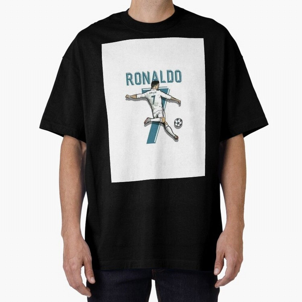 ronaldo Classic T-Shirt Celebrate National Team Dreams in FIFA World Cup 2026 USA Canada Mexico for Fans of Neymar and England, Bringing Goal Celebration Energy, Supporter Heritage, Football Icons and Worldwide Tournament Joy; Made for Die Hard