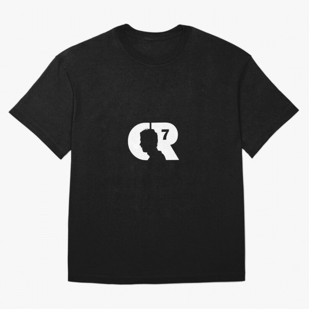 cr7 Oversized T-Shirt Celebrate Fan Culture around Match Day Hype around FIFA World Cup 2026, Messi and Cristiano Ronaldo, Netherlands, Global Supporter Spirit, Legendary Goals, National Colors and Tournament Celebration; Made for Die Hard