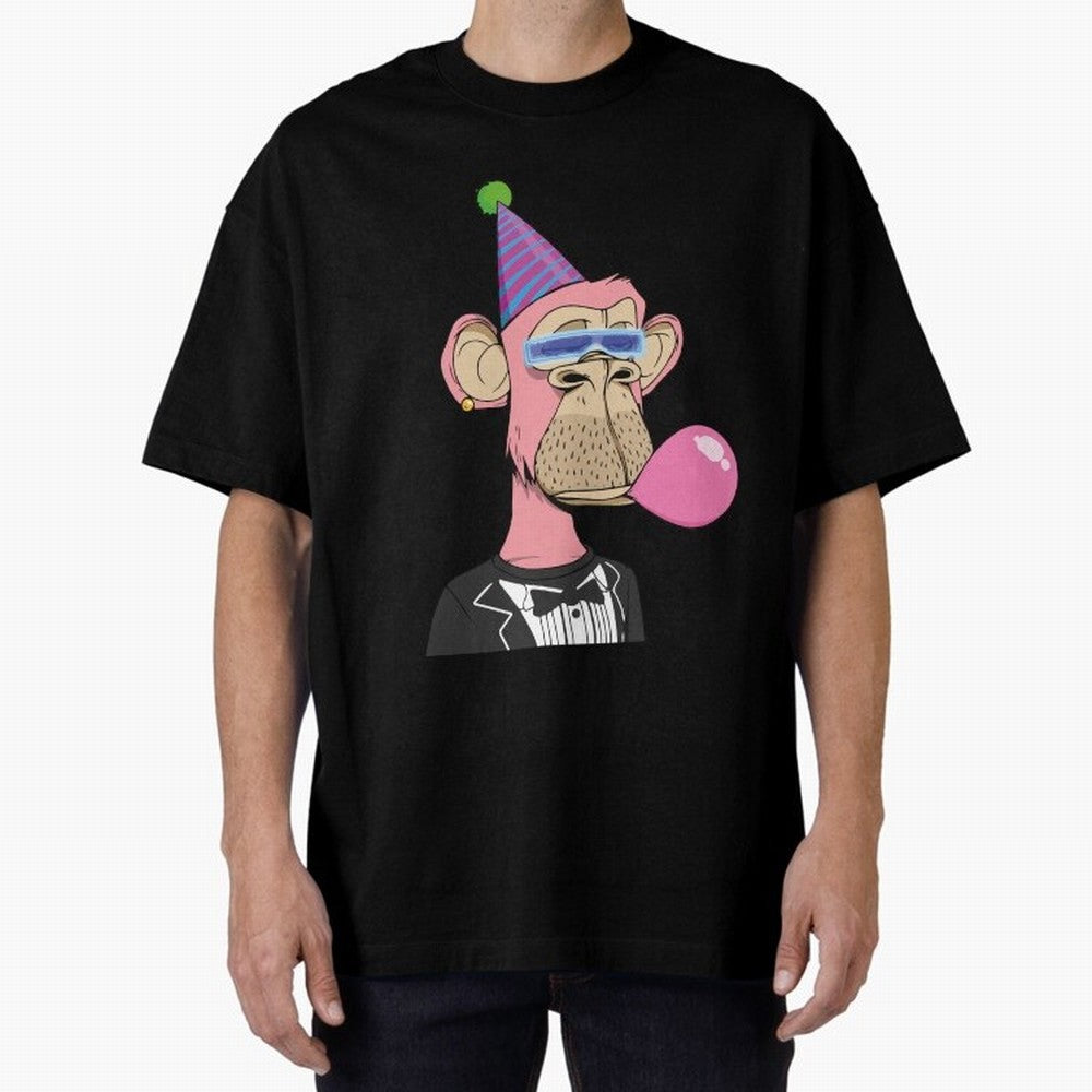 Bored Ape Yacht Club NFT Design Classic T-Shirt Turn Football Passion into Global Football Passion for FIFA World Cup 2026 Group Stage, Capturing Cristiano Ronaldo, Haaland and CR7, Argentina and Brazil, Goal Celebration Energy, Supporter Heritage,