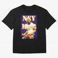 Neymar Jr pop art Classic T-Shirt Carry the Dream of FIFA World Cup 2026 Inspired by Haaland and Mbappe, Spain Energy, Football History, Final Match Energy, Crowd Noise and Once in a Lifetime Moments; Great for Watch Parties, Sports Bars, Family