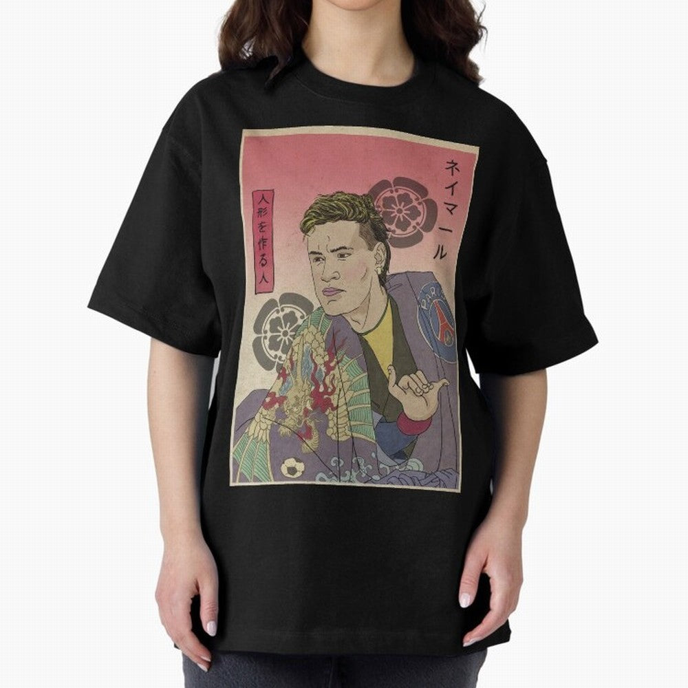Notable Neymar Jr from Paris. Classic T-Shirt Feel the Roar of FIFA World Cup 2026 USA Canada Mexico Spirit, Connected to England, France and Netherlands, Cristiano Ronaldo, Match Day Excitement, Supporter Culture, Golden Goals and Global Football