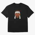 100% JESUS Neymar Inspired Minimalist Art Oversized T-Shirt Make Game Day About FIFA World Cup 2026 with Cristiano Ronaldo, Argentina, France and Brazil Energy, Supporter Pride, Iconic Celebrations, Legendary Names and Global Match Day Energy;