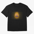 barcelona Oversized T-Shirt Show Championship Spirit for Global Football Passion for FIFA World Cup 2026 USA Canada Mexico, with CR7 and Messi, England, France and Netherlands, Game Day Rituals, Football Legends, Country Pride and the Road to the