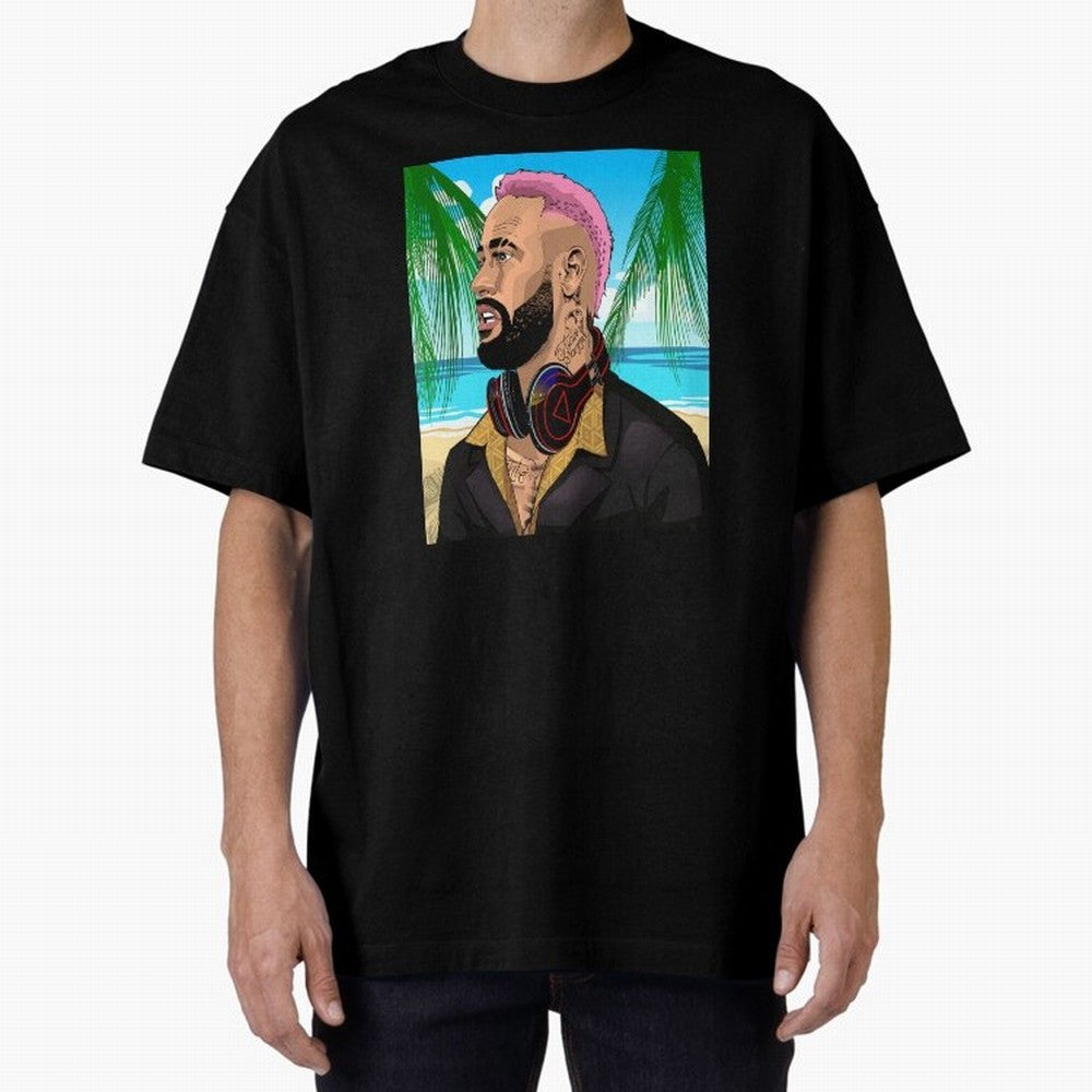 BMM x Neymar Jr. Episode 01- HUMAN #905 Classic Wear Classic T-Shirt Stand Out with Spirit from the FIFA World Cup 2026 Journey through Neymar, Haaland and Cristiano Ronaldo Highlights, Argentina and Brazil Pride, Fan Favorite Moments, National