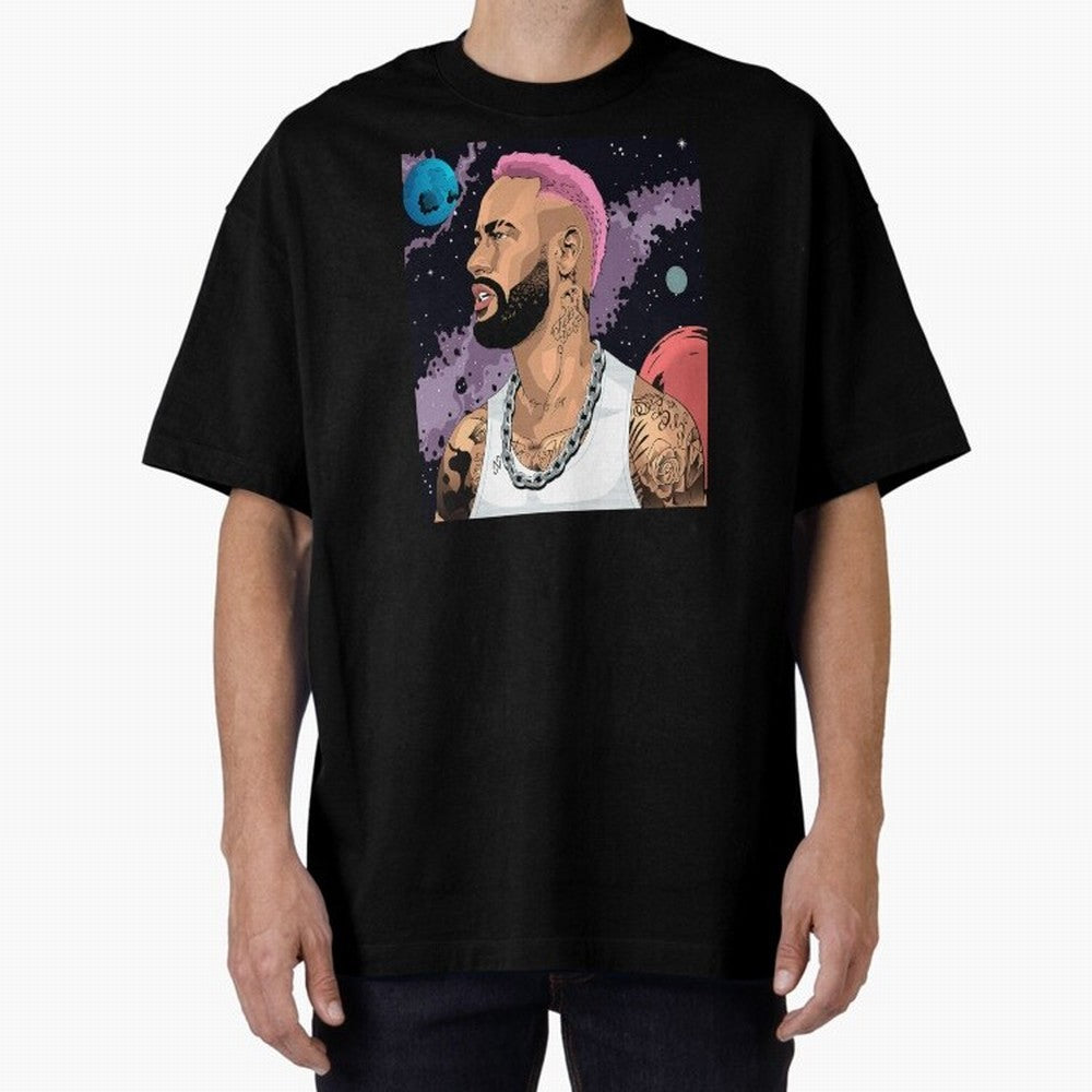 BMM x Neymar Jr. Episode 01- HUMAN #923 Classic Wear Classic T-Shirt Honor Match Day Hype around FIFA World Cup 2026 USA Canada Mexico, Messi, Argentina, Football Passion, Legendary Performances, Festival Vibes and Supporter Community; Great for